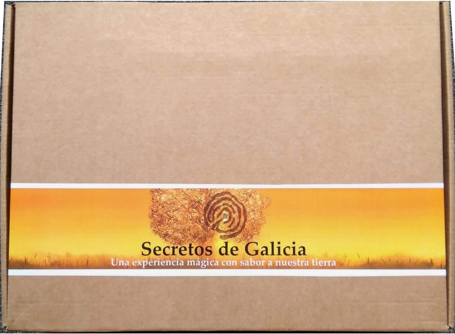 Estuche regalo "Sesión Vermút" blanco