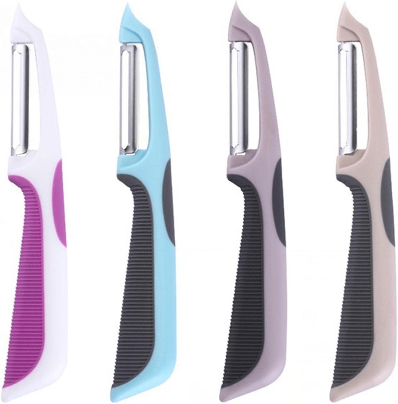 SolwDa Vegetable Potato Peelers for Kitchen, Fruit Carrot