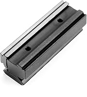 Vista 6 de MIZUGIWA Adaptador convertidor de riel de alcance de 11MM de cola de milano - 20MM para telescopio