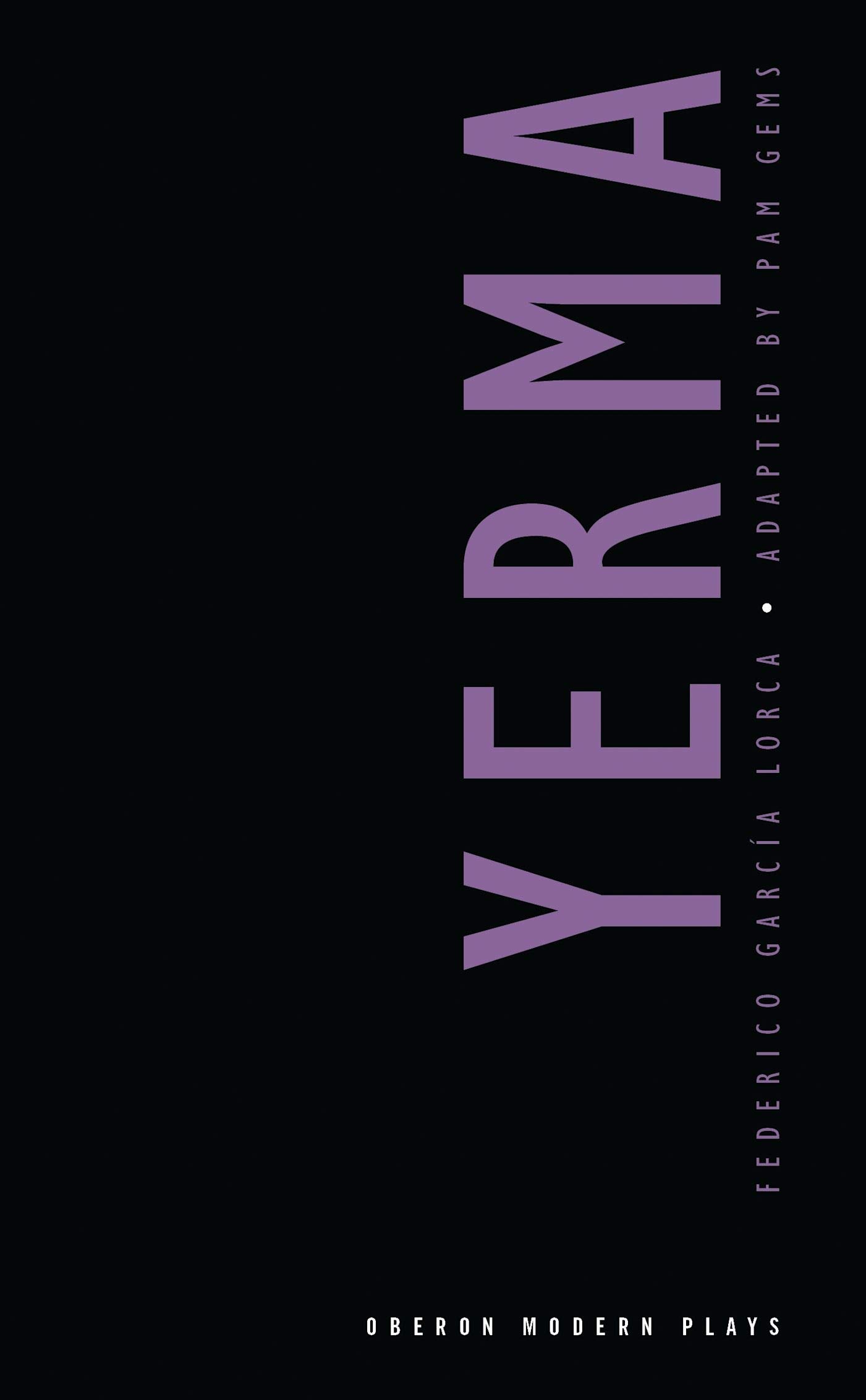 Yerma: 1 (Oberon Modern Plays)