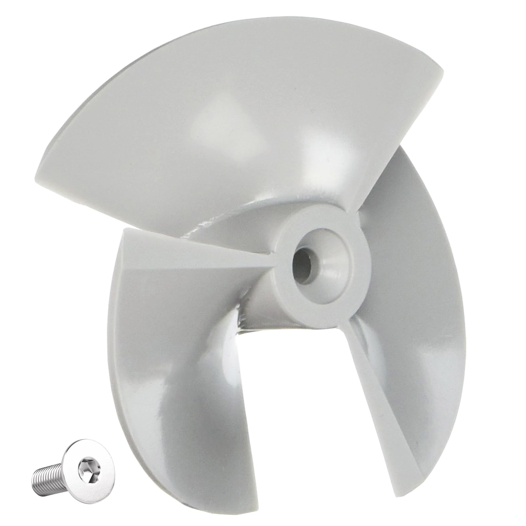 SUFULUNO Pool Cleaner Parts Impeller RCX11000 Replacement with Screw Compatible with Hayward TigerShark, SharkVAC XL, AquaVac 500C Robotic Pool Cleaner Parts & Accessories