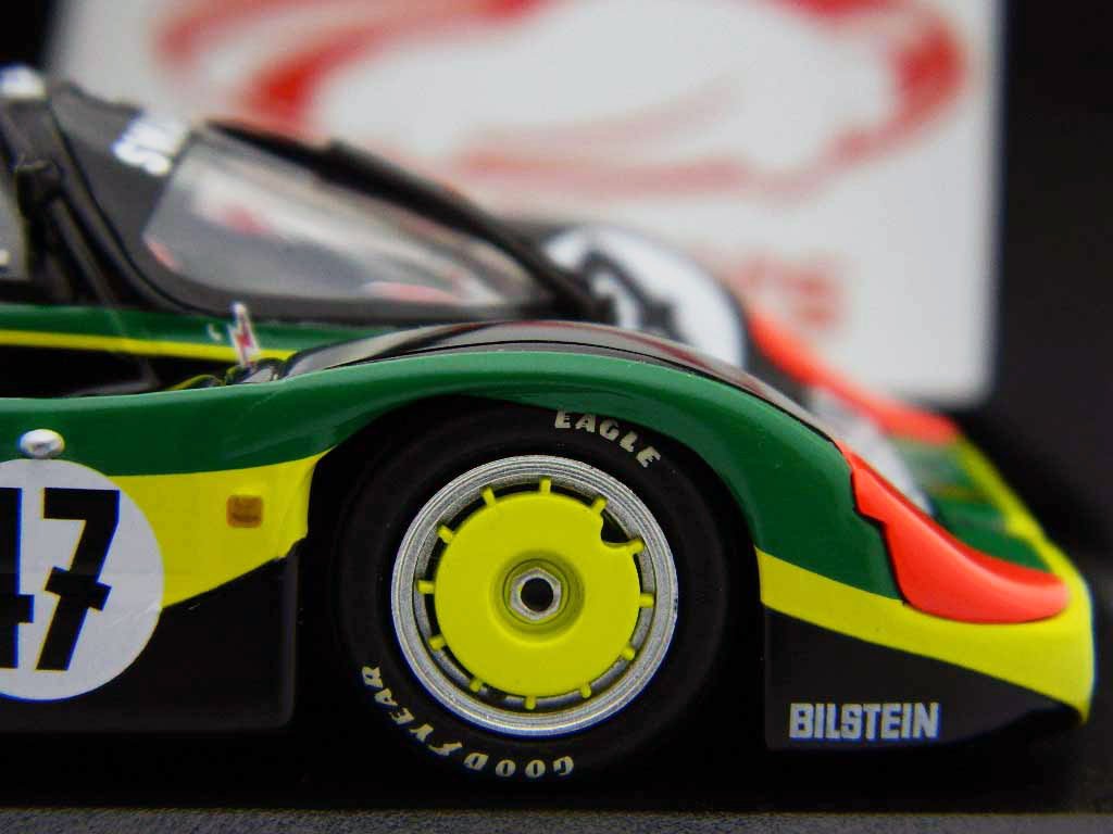 Minichamps - 1:43 - Porsche 956L 24h Le Mans 1983 - Henn - Catawiki