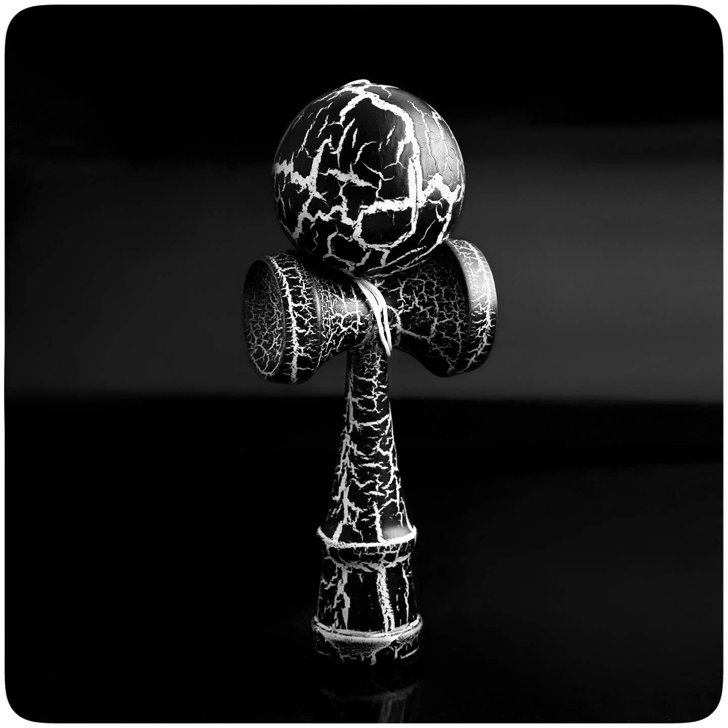 Kendama Jeu d'adresse en bois - Jeu d'adresse japonaise