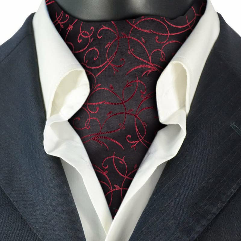 Image of The Tie Hub Cravat For Wedding & Formal Wear