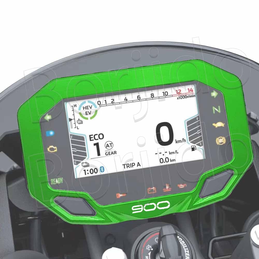 Amazon | For Z900 Z900 z900 メーターカバーアクセサリーCNCバイク