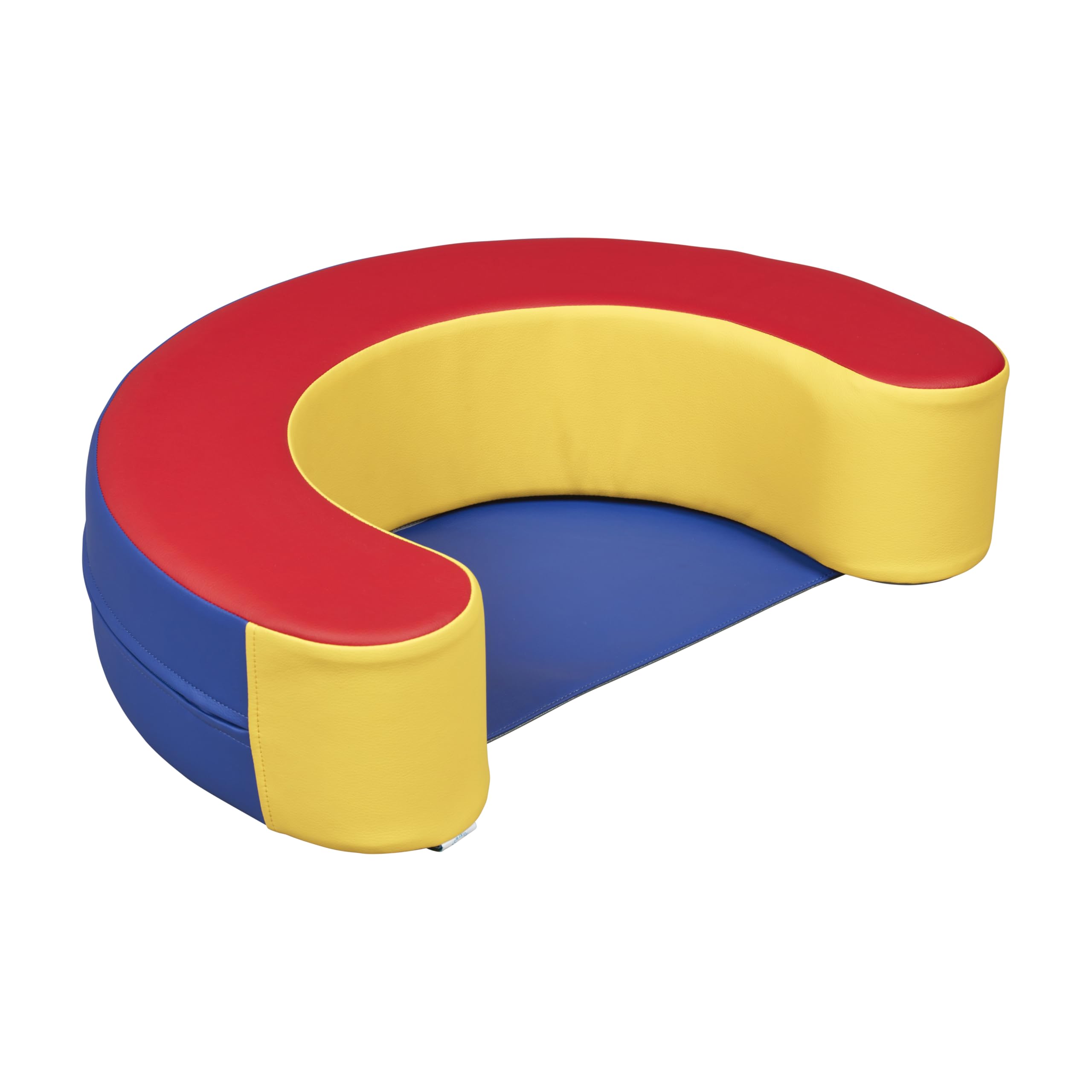 ECR4Kids SoftZone Sit-Up Support Ring, Baby Essentials, Assorted