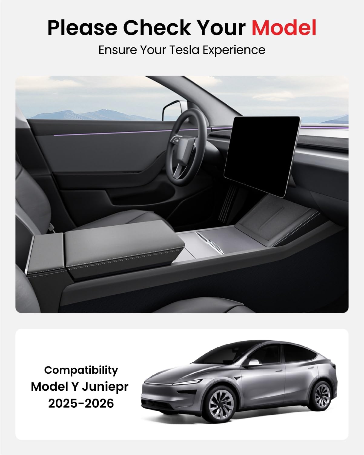Amazon | REEVAA アップグレード テスラ 新モデル Y Juniper