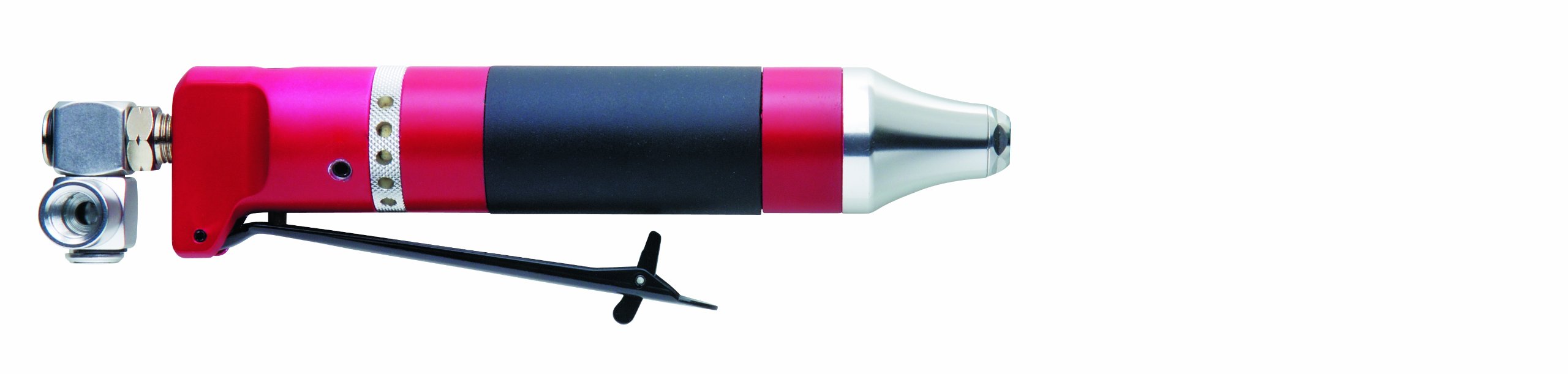 Chicago Pneumatic CP9705-0.2 Inch (5 mm) Air File, 360 Deg Swivel Air Inlet, 12000 SPM