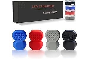 Jawline Exerciser - Sculpt Your Dream Jawline Today