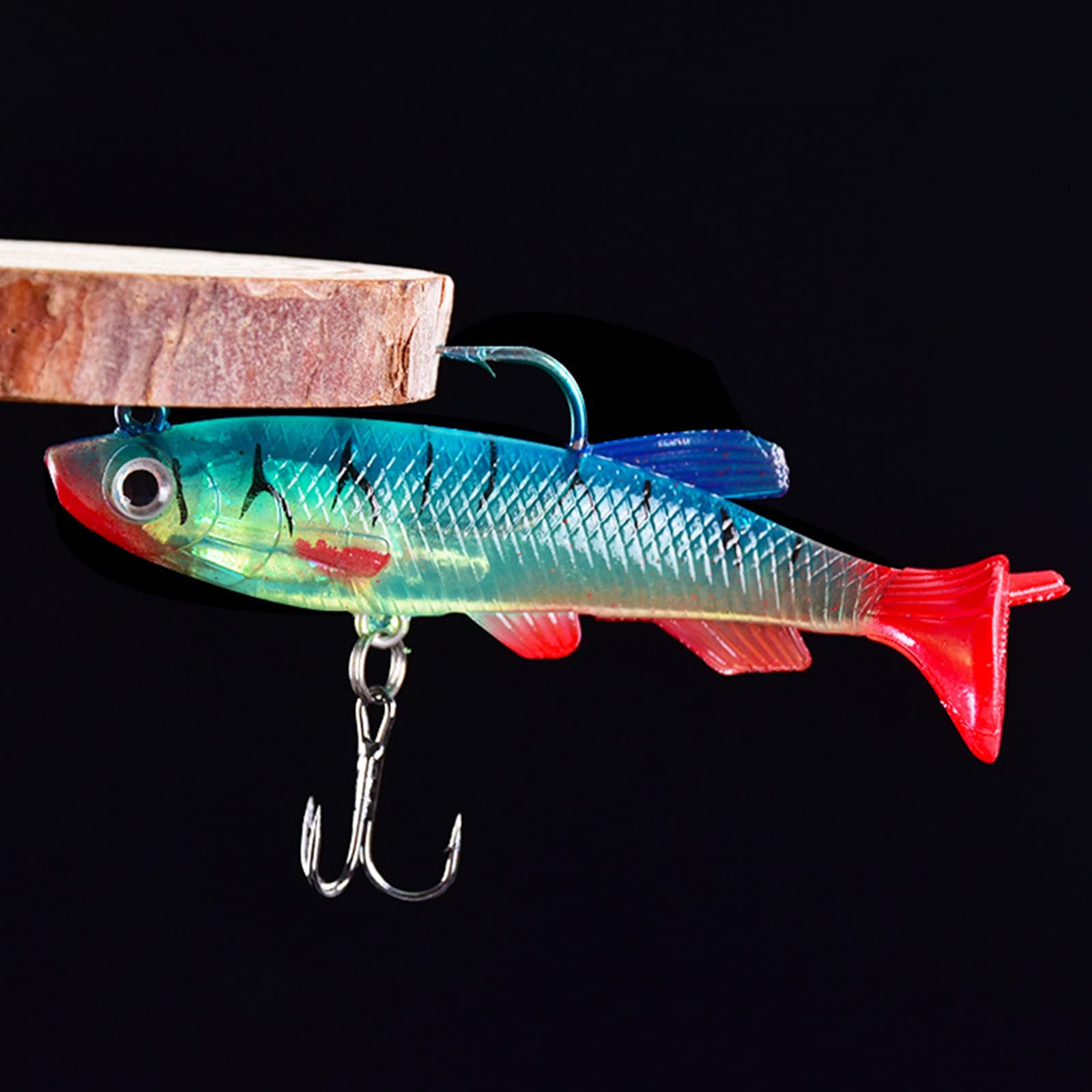 Grasslandy Rubber Fishing Lures for Zander, Trout, Small Pike, Flash, Fishing, Trout, A Must for All Anglers : Amazon.com.be: Sports & Outdoors Grasslandy Rubber Fishing Lures for Zander, Trout, Small Pike, Flash, Fishing, Trout, A Must for All Anglers : Amazon.com.be: Sports & Outdoors