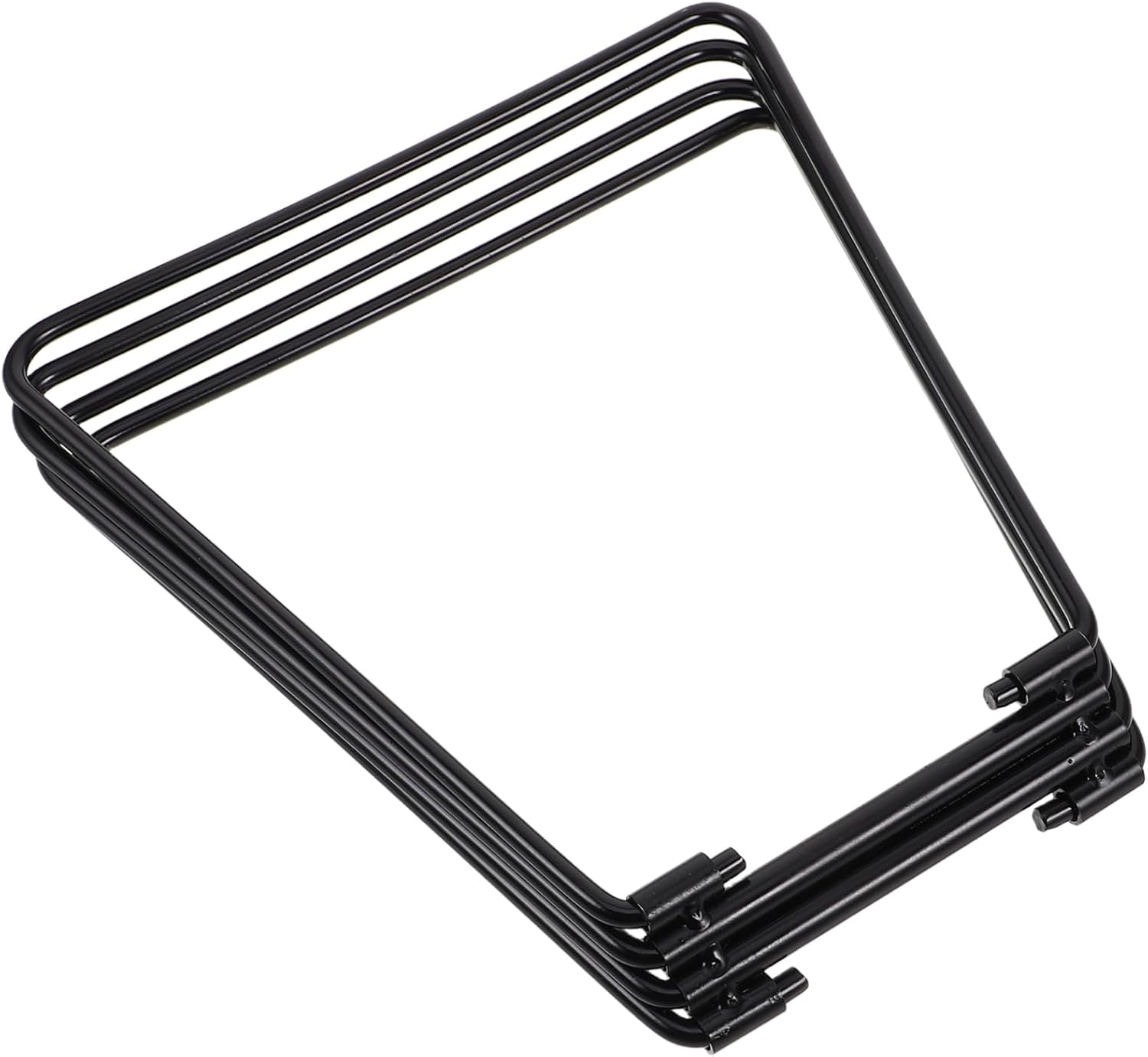 KOMBIUDA Foldable Stainless Steel Cooler Stand for Camping Boxes Portable