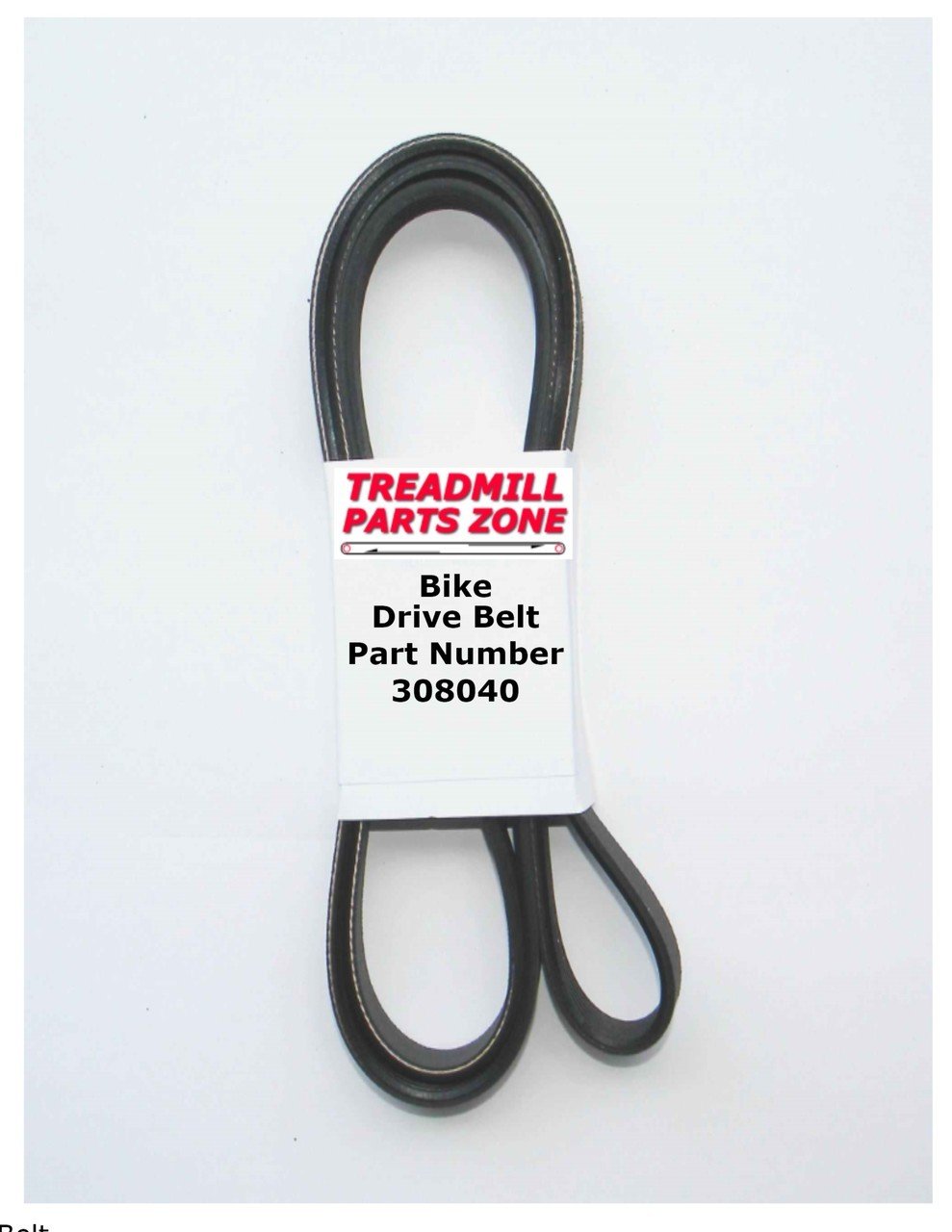 Sears Nordic Track Bike Model 219731 GX4.0 Drive Belt Part Number 308040