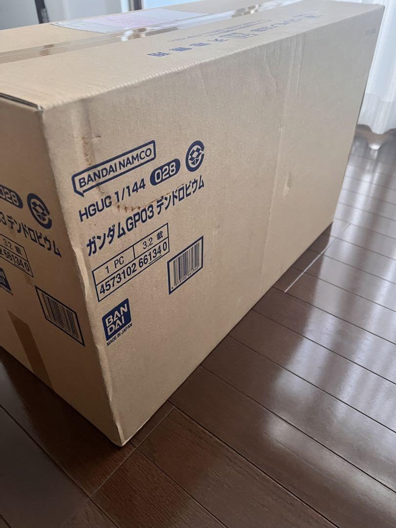 Amazon.co.jp: HGUC028 1 144RX-78GP03 ガンダ厶 デンドロビウム 