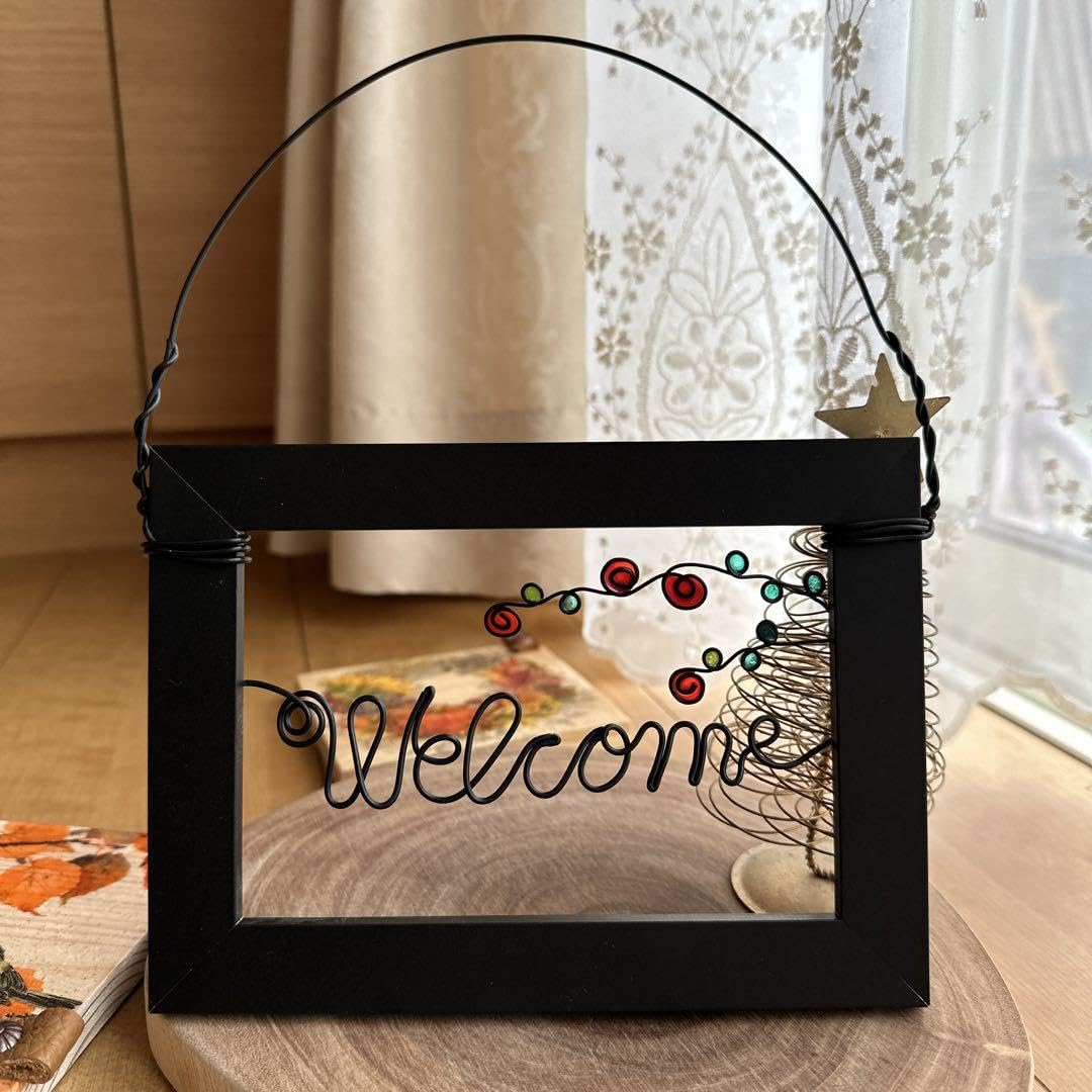 ワイヤークラフト ウエルカム ワイヤークラフト ウェルカム｜Yahoo!フリマ（旧PayPayフリマ）