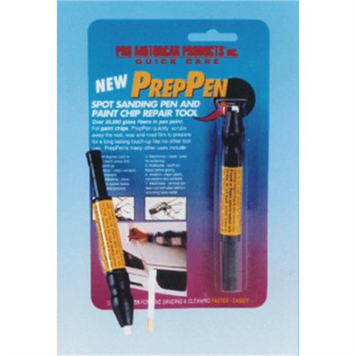 Pro Motorcar PMC-3437 Promotorcar Preppen, Adjustable Sanding Pen