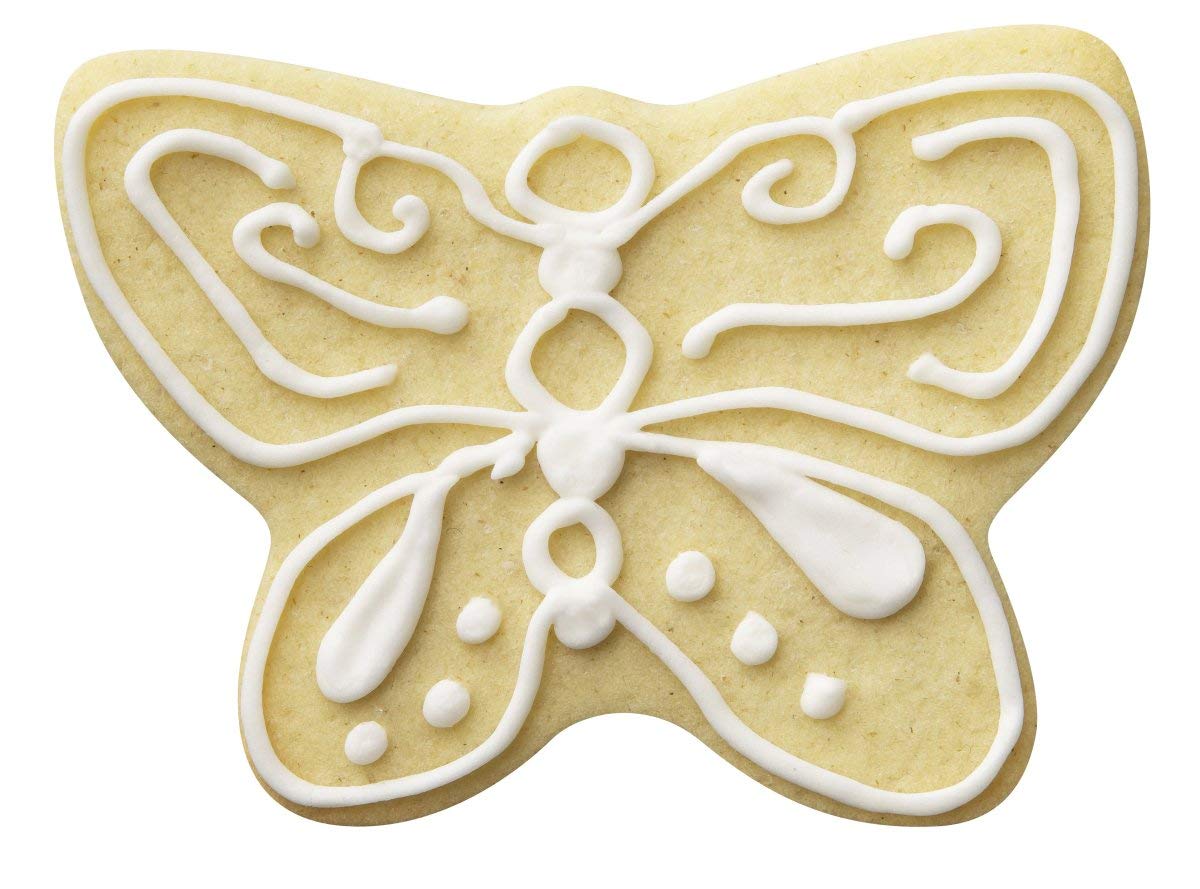 リボンプレート《ありがとう》【クッキーカッター cookie cutter】 | mgodis Zenker クッキーカッターセット ブリキ プレート