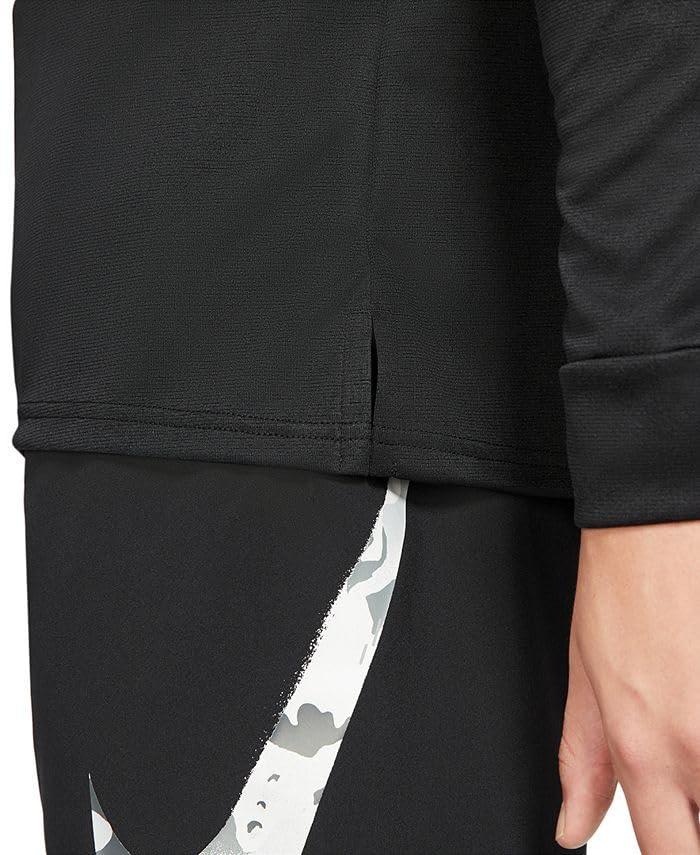 nike superset quarter zip