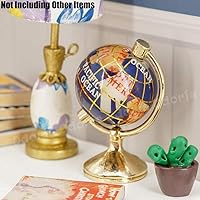 Vista 6 de Odoria Accesorios de decoración de casa de muñecas en miniatura 112