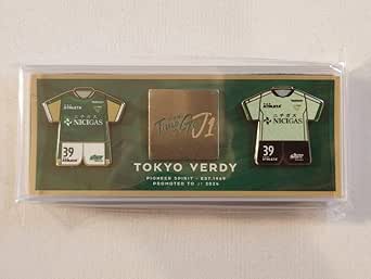 FC今治 藤枝MYFC ピンバッジ ピンバッチ FC今治 藤枝MYFC ピンバッジ