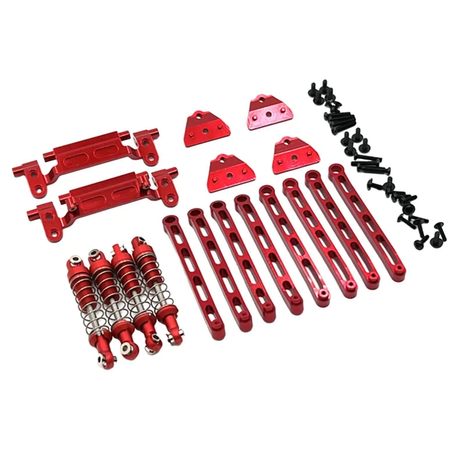 Riparazione Piastra Dell'ammortizzatore Tiranti Rc Per MN78 1/12
