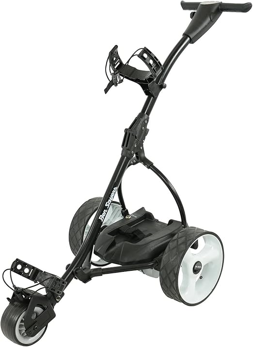Ben Sayers ELECTRIC GOLF TROLLEY +LITHIUM BATTERY +£100 FREE