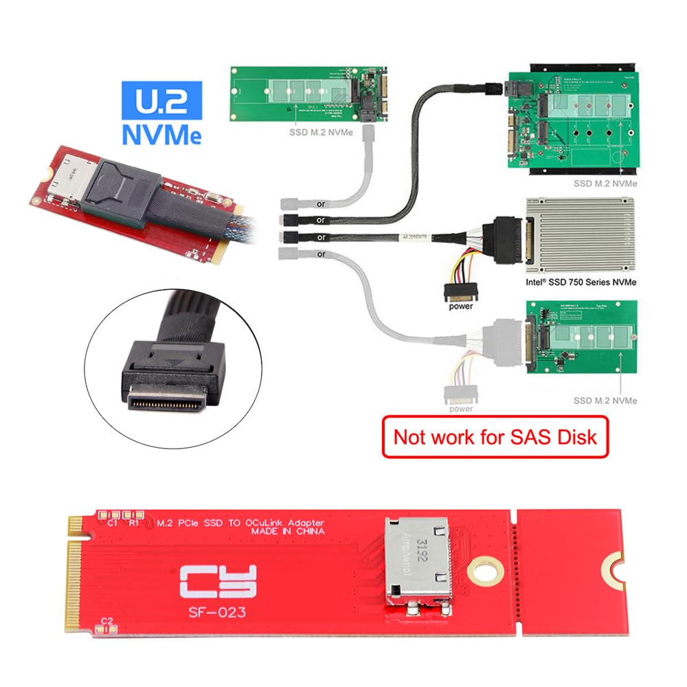 Amazon.co.jp: xiwai NVME M.2 SSD M-Key PCI-Express 4.0 拡張カード