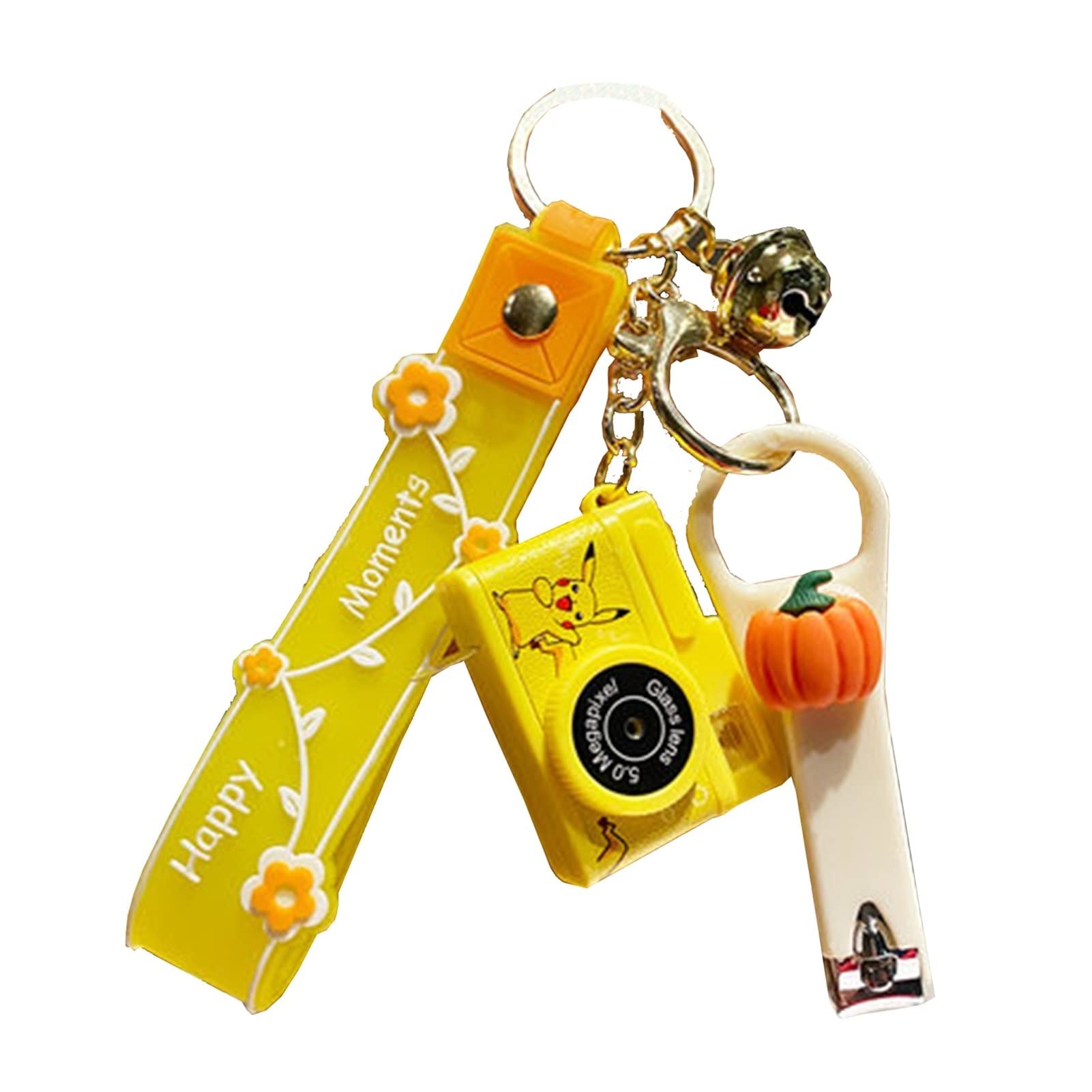 Mini caméra porte-clefs pour ne plus jamais rater un instant imprévu
