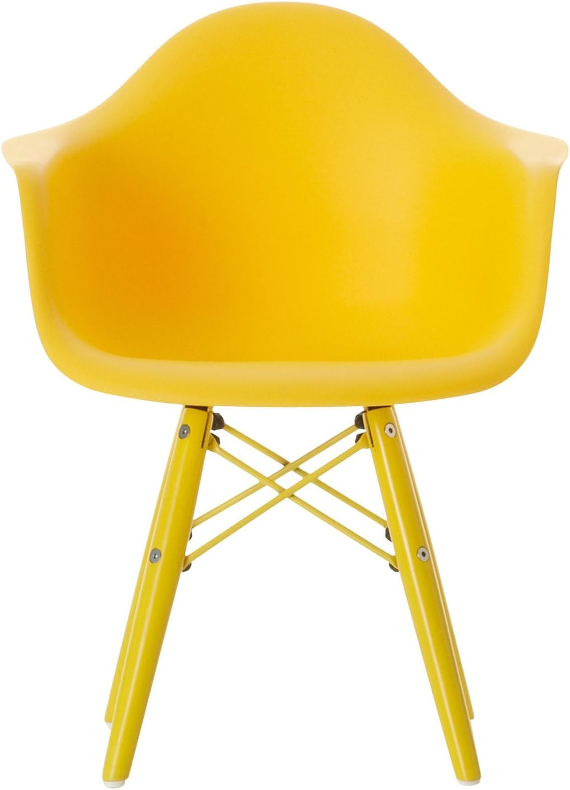 Bucket Chair - Yellow