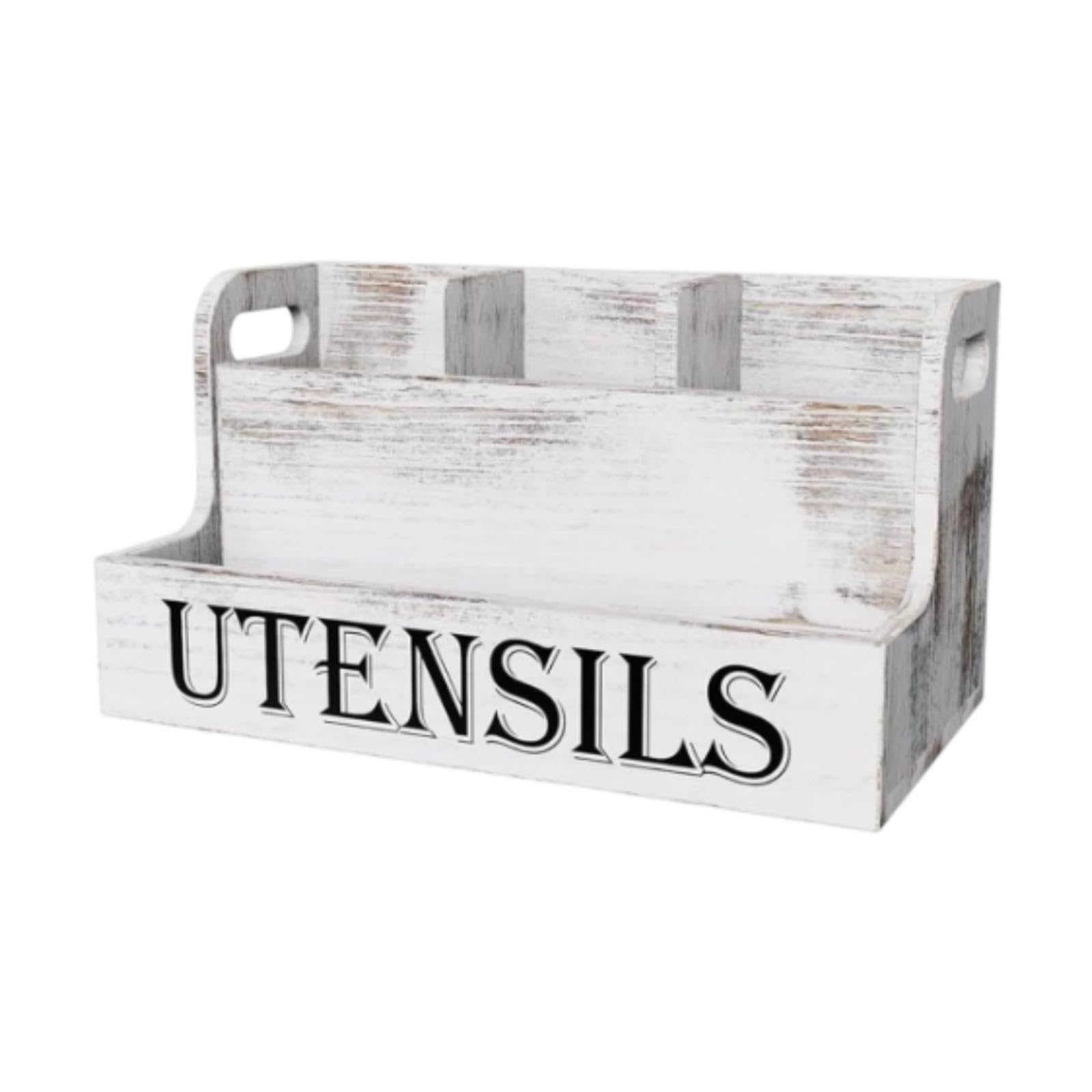 Porte-ustensiles de cuisine décoratif idéal pour cuisiner de bons plats en famille