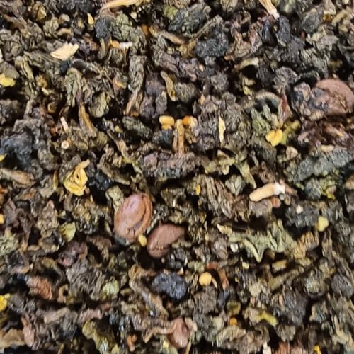 Eierlikör Kaffee Oolong Tee Naturideen® 100g