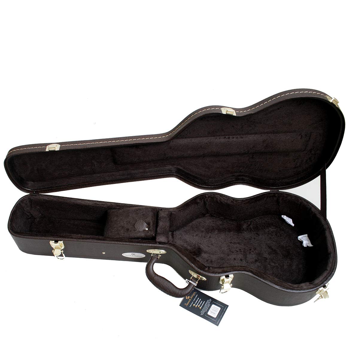 SOUNDSATION - Astuccio rigido per ukulele tenore soprano