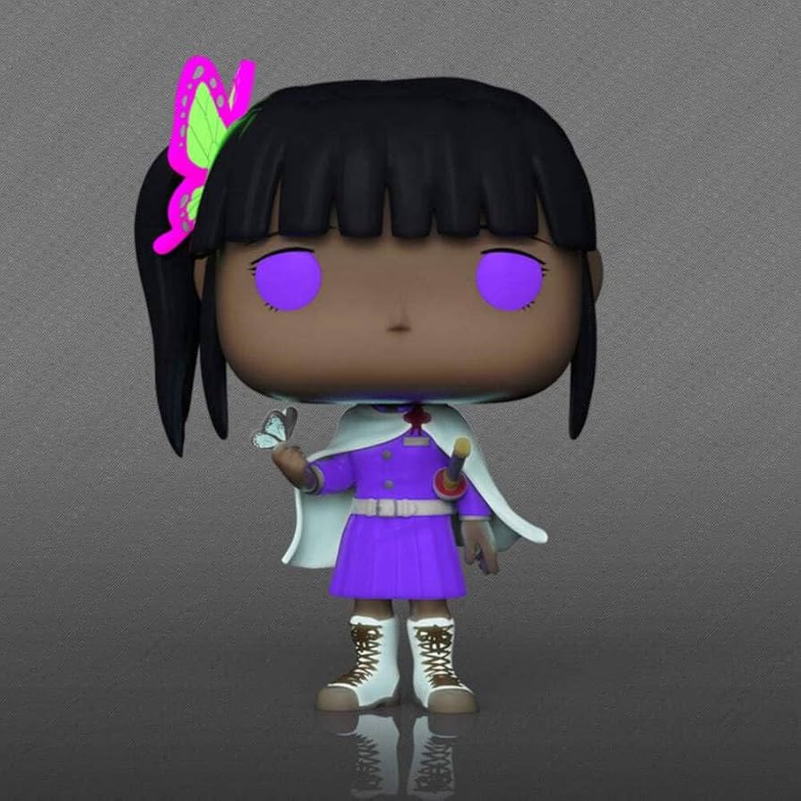 Funko Pop Demon Slayer Figures Kanao Tsuyuri 1305 Pop