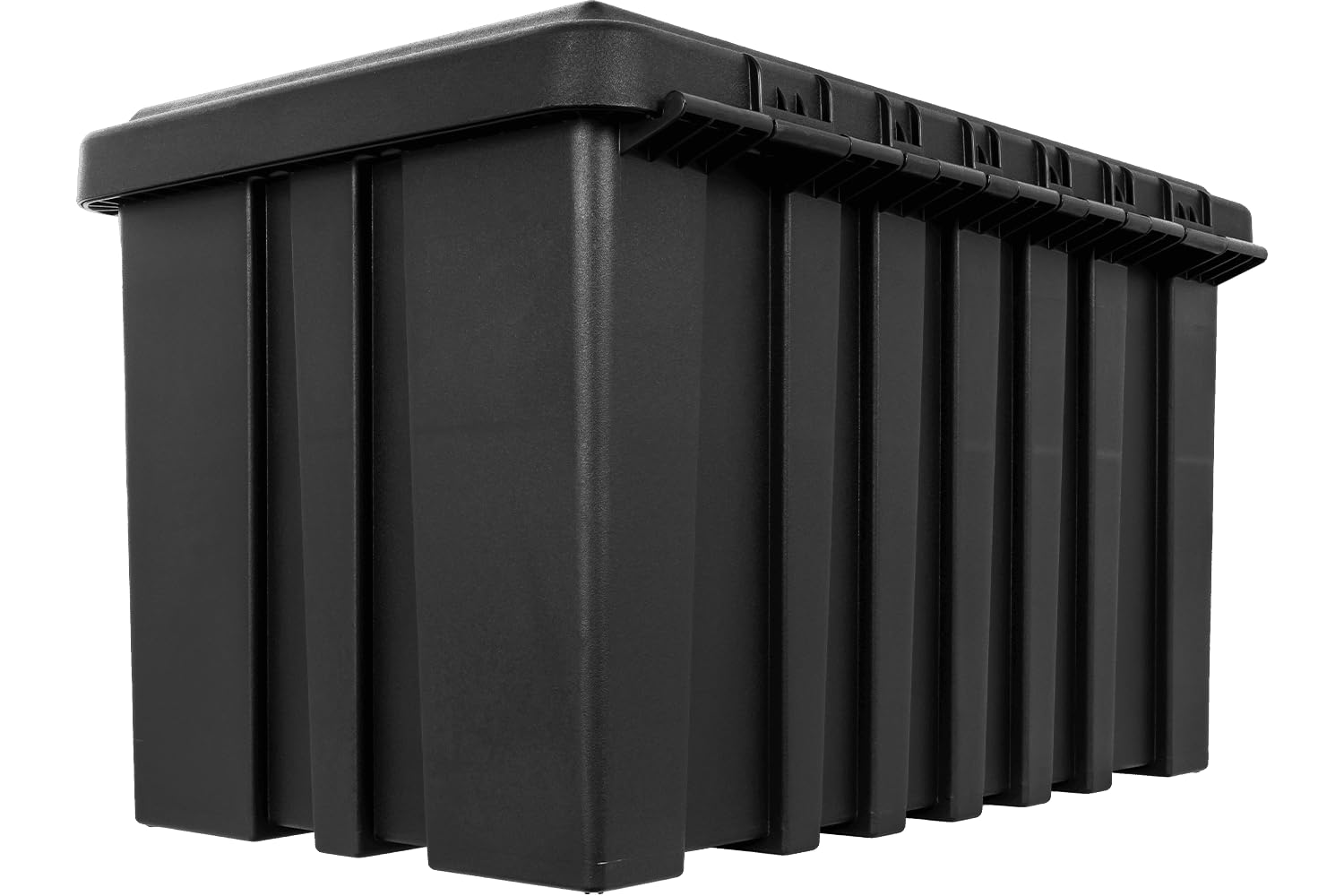 DAKEN Caja de herramientas JUST 826x500x470 mm 127L cofre portaherramientas profesional para camión remolque y furgoneta con cerradura y llaves homologación VCA