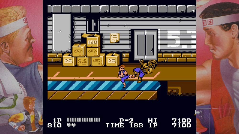 Switch くにおくん ザ・ワールド クラシックスとテクノスザ・ワールド Amazon.co.jp: テクノス ザ・ワールド くにおくん & アーケード