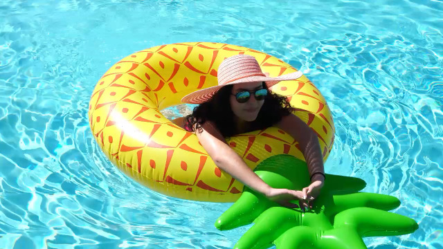 Sun Squad Donut Floaties Target Target Sun Squad Gigantic Sloth