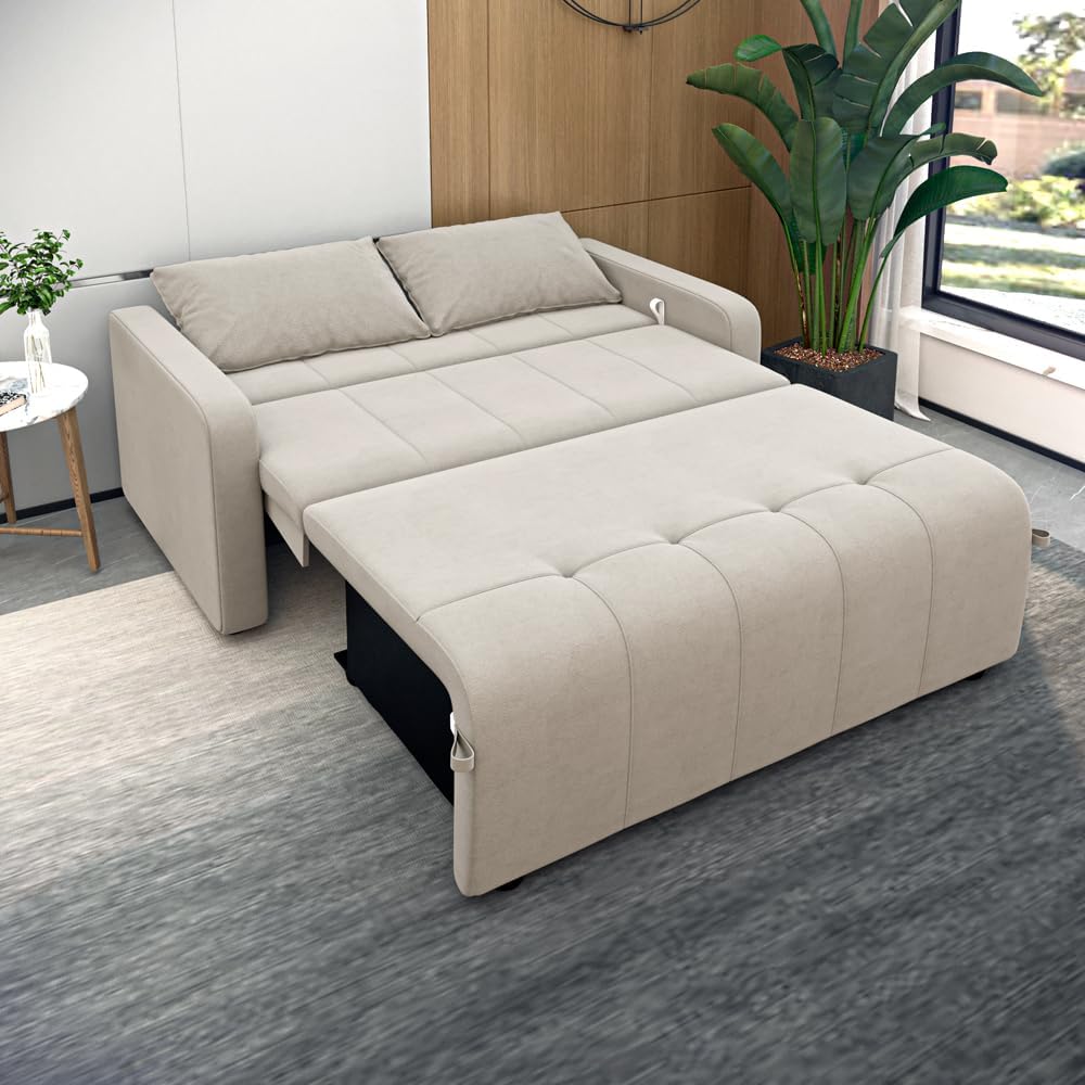 Sofá Cama 3 Lugares Bege Amora Matrix Review Sincero 5 61Qya5Ap2Cl. Ac Sl1000