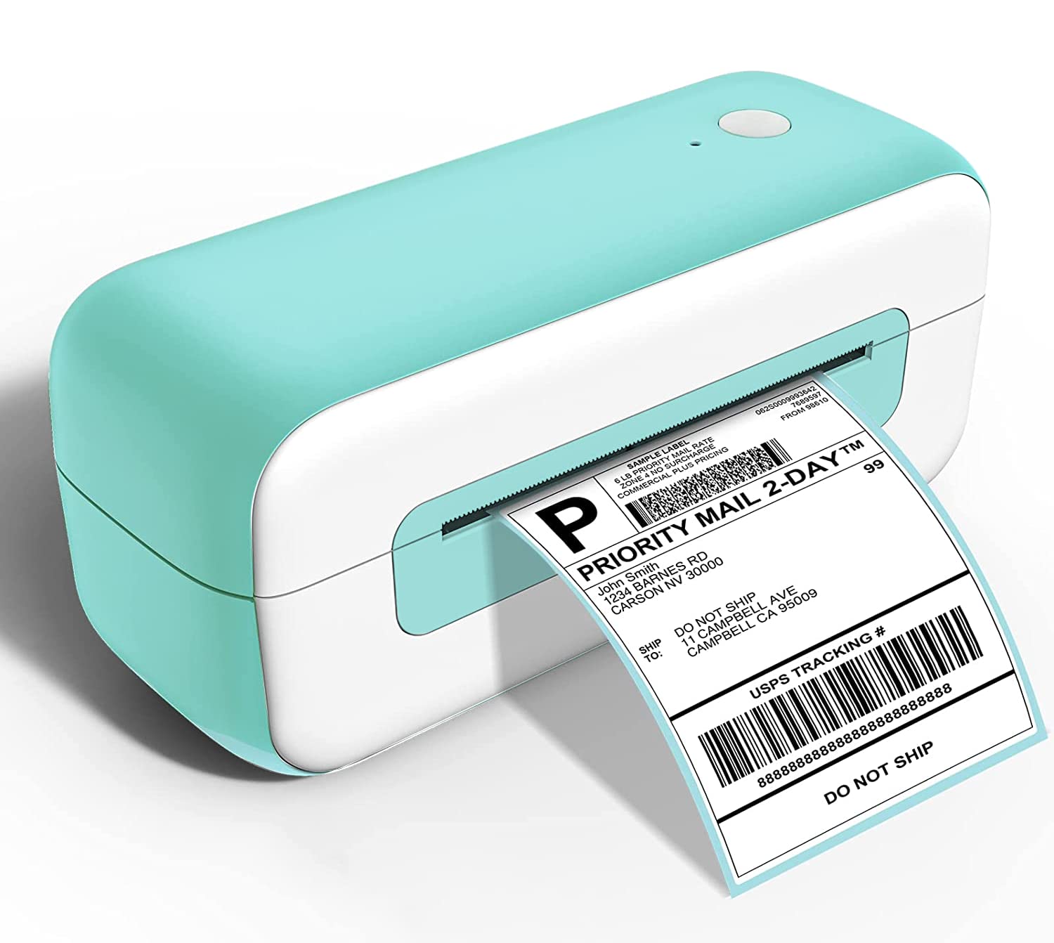 Thermal Label Printer, Shipping Label Printer 4x6, Commercial Direct  Desktop Label Printer for Small Busines, Compatible with Amazon, Ebay,  Shopify, ...