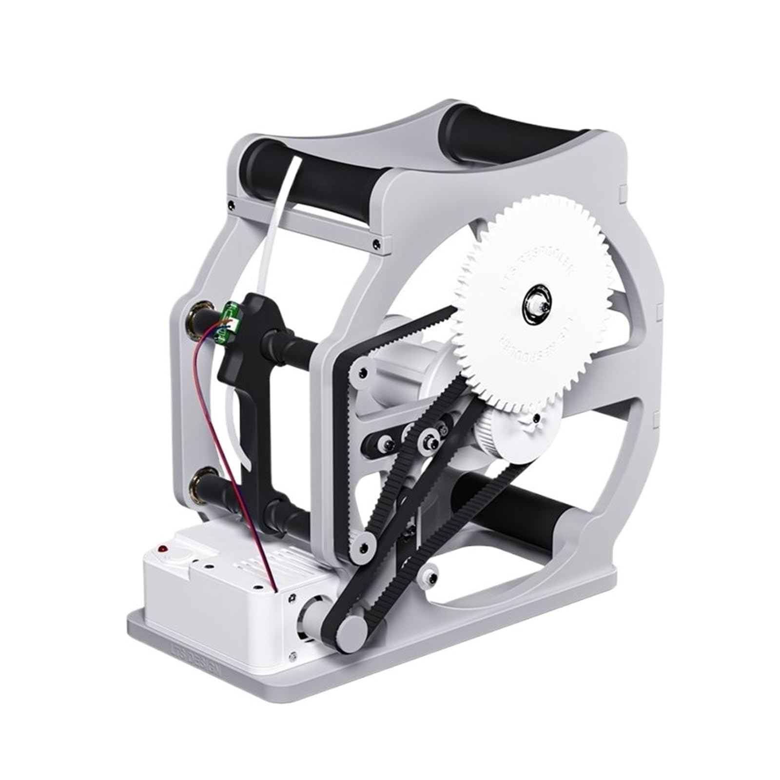 Bobinadora de filamento 3D eléctrica con función de hilado programado