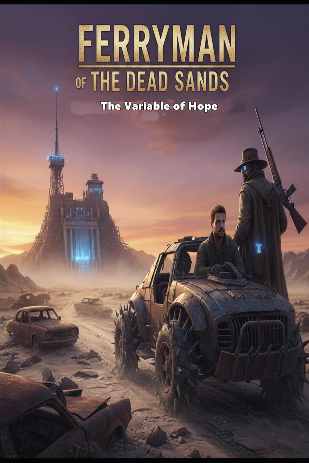 Ferryman of the Dead Sands: The Variable of Hope