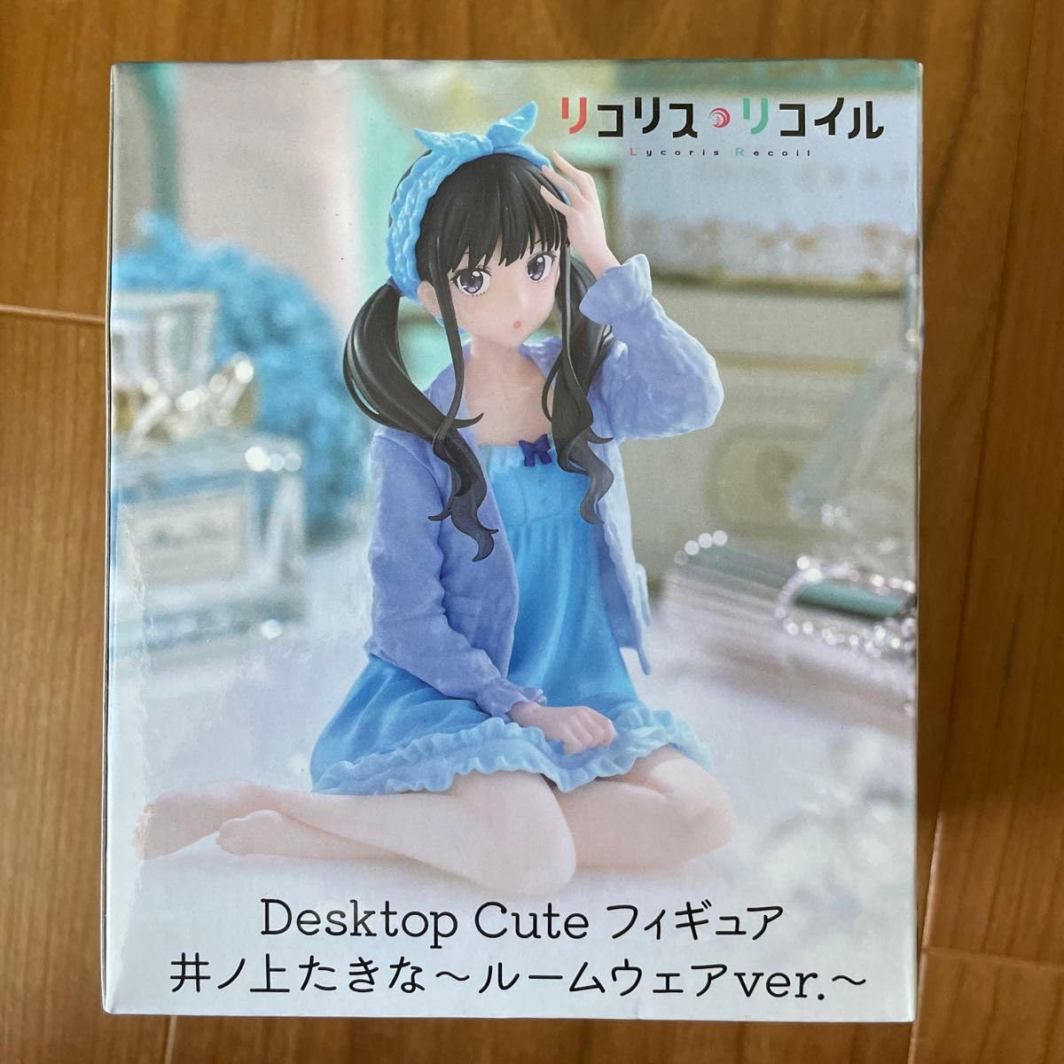 Amazon.co.jp: リコリイル Desktop Cuteフィギュア井ノ上たきな