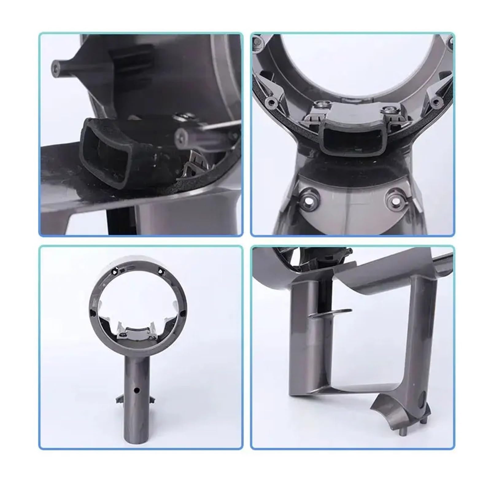Compatible con Dyson, V10 SV12 Motor de Repuesto Pieza | V10, SV12, motor repuesto, reparación aspiradora, perte aspiration, ruido motor, parada motor, pieza rechange