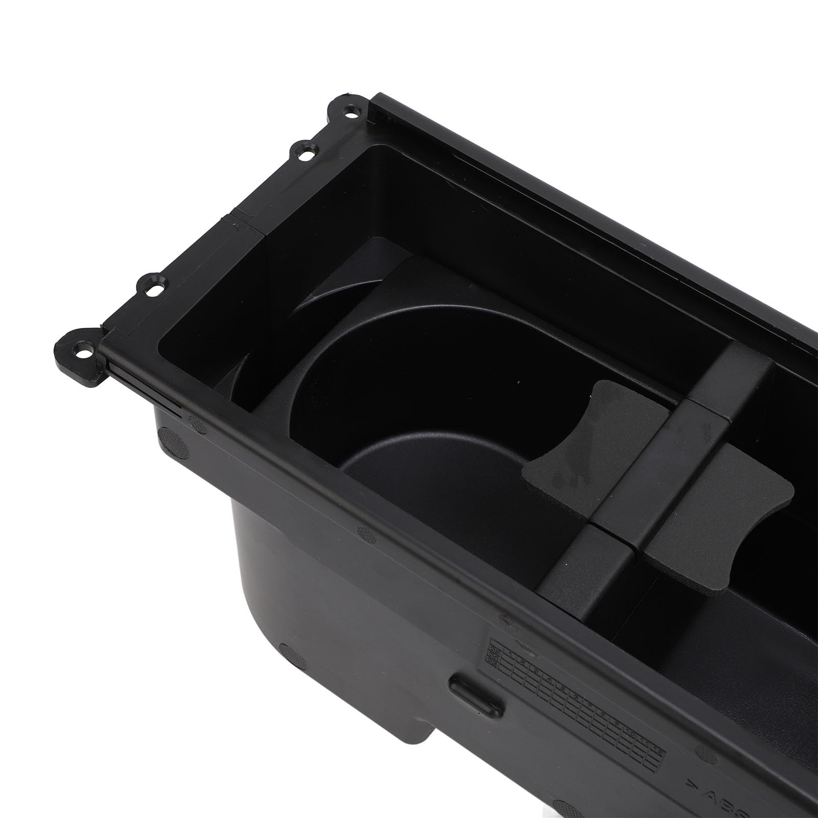 Porte-gobelet pour Console Centrale 66155AG100JC, Anti-éclaboussures, Haute stabilité, pour, pour