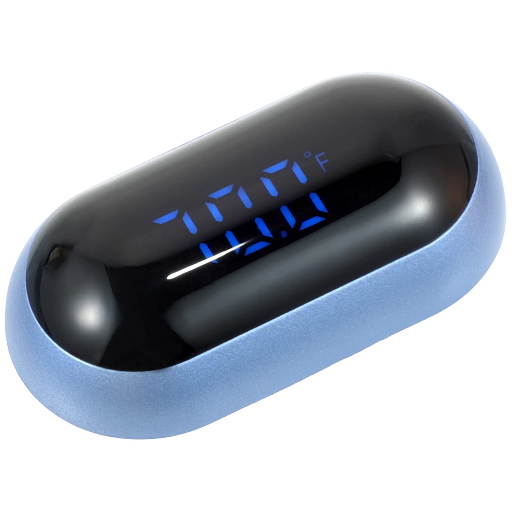 Kisangel 4stücke Aquarium Thermometer Digital Hochpräzises Wasserthermometer Mit -anzeige Für Aquarien Terrarien Und Schwimmbäder Einfache Installation Und Sichere Handhabung Für