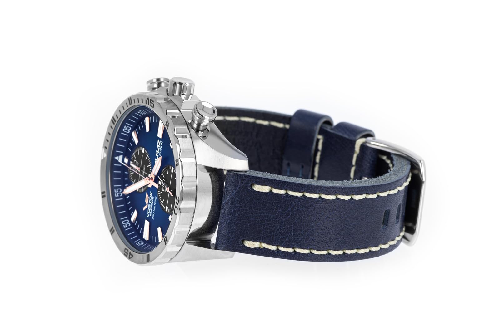 VOSTOK ZEGAREK VOSTOK - 6S11-320A675 | 20ATM