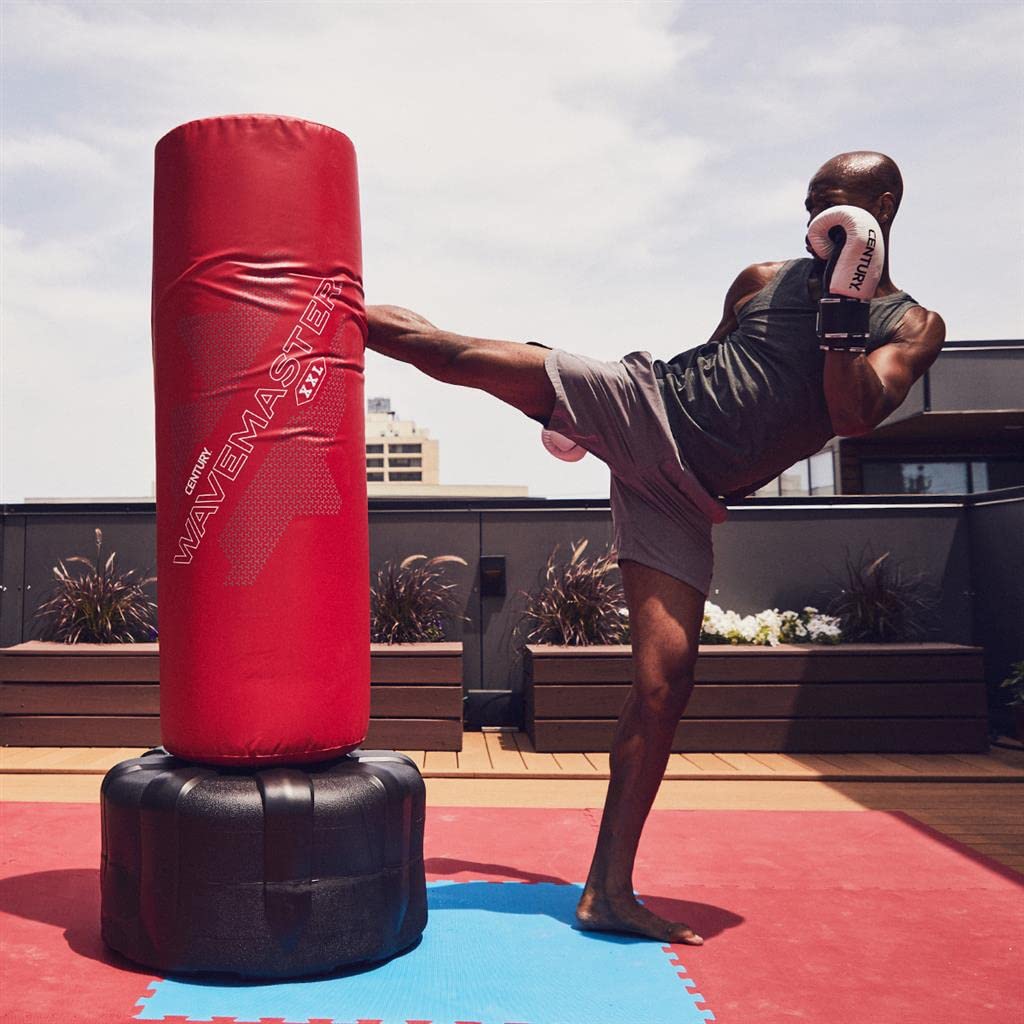 Punching Bag Stand Century Wavemaster Freestanding Heavy Punching