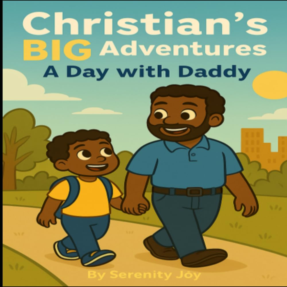 Christian's BIG Adventures: A Day with Daddy!: 2