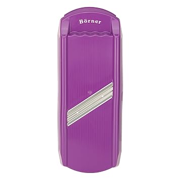 Borner Slice Cutter DesignLine :: Purple