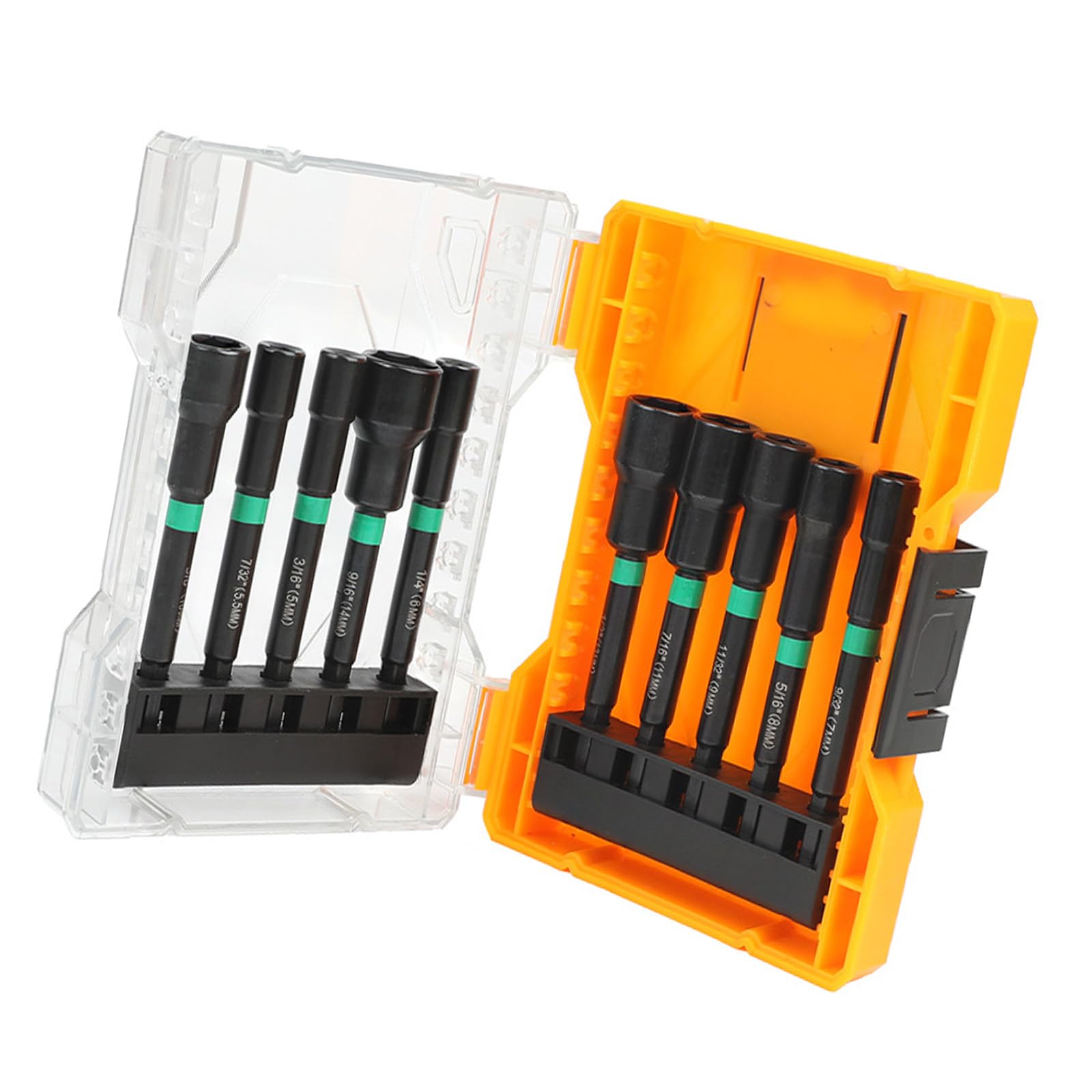 Múltiple Hexagonal Shanks Broca Broca Longitud Extendida Para Taladros Eléctricos Y Destornillador Con Magnetismo Mejorado Longitud Extendida