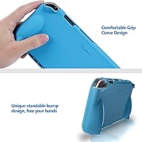 Vista 3 de Silicone Switch OLED Case All