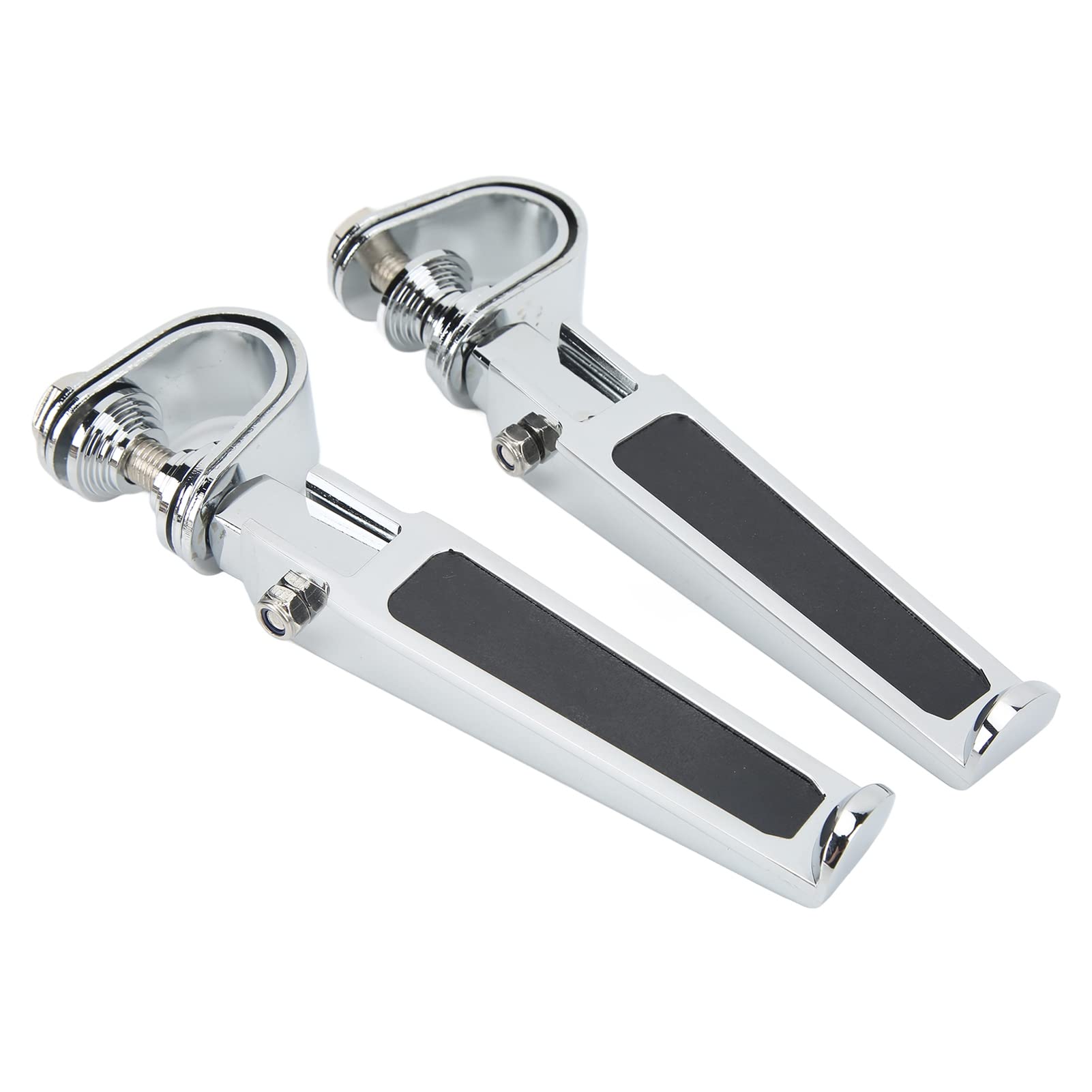 Amazon.com: Footpegs Footpeg U clamp, mini bike foot pegs Engine
